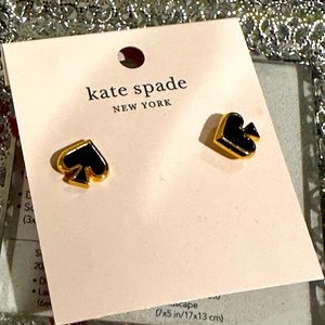 Kate spade earrings